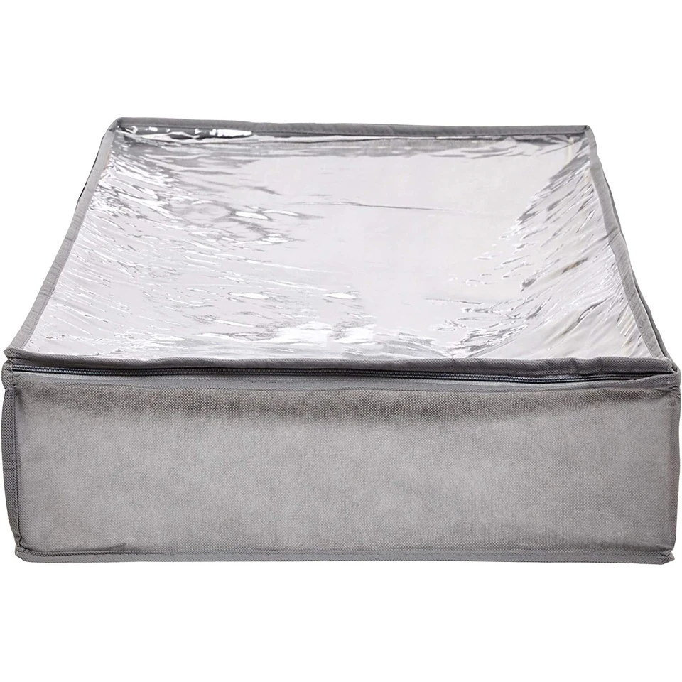 의 밑에 침대 저장 용기