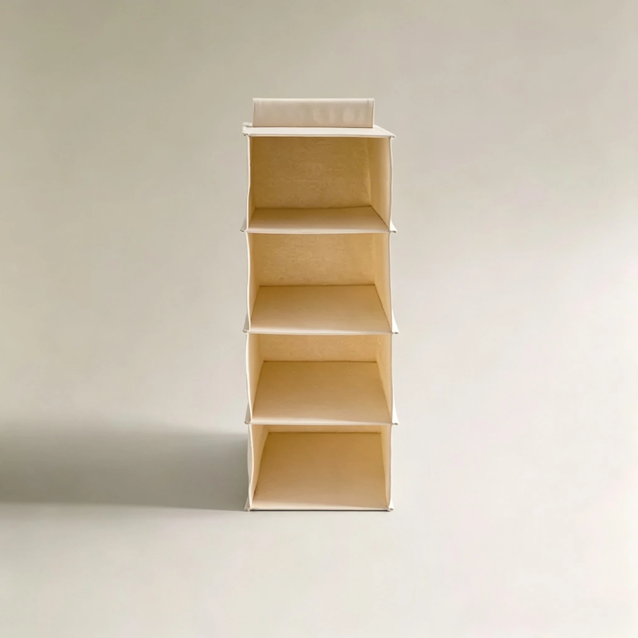 4 계층 3 차원 패브릭 매달려 스토리지 주최자